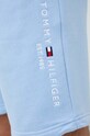 Odzież Tommy Hilfiger szorty MW0MW22198.PPYY niebieski