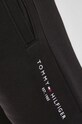 Tommy Hilfiger Szorty czarny MW0MW22198.PPYY