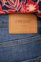 mornarsko modra Kratke hlače iz jeansa Produkt by Jack & Jones