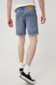 Rifľové krátke nohavice Produkt by Jack & Jones  98% Bavlna, 2% Elastan