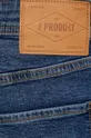 Rifľové krátke nohavice Produkt by Jack & Jones Pánsky