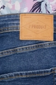 granatowy Produkt by Jack & Jones szorty jeansowe