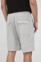 Emporio Armani pantaloncini in lino 100% Lino