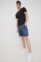Only & Sons szorty bawełniane 22019126.MoonlitOce granatowy SS22