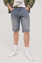 Kraťasy Tom Tailor 1029860.10160 modrá SS22