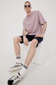 Tom Tailor szorty jeansowe 1029758.10668 granatowy