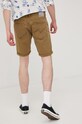 Odzież Tom Tailor szorty jeansowe 1029758.28856 zielony