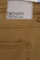 zielony Tom Tailor szorty jeansowe