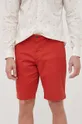 rdeča Kratke hlače Tommy Hilfiger Harlem 1985 Moški