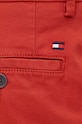 Kratke hlače Tommy Hilfiger Harlem 1985 crvena MW0MW23568.PPYY