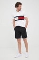 Шорты Tommy Hilfiger Brooklyn 1985 чёрный