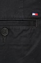 Kraťasy Tommy Hilfiger Brooklyn 1985 černá MW0MW23563.PPYY