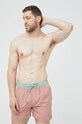 Selected Homme szorty kąpielowe Planet friendly różowy 16083943.AshRose