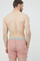 Kratke hlače za kopanje Selected Homme roza