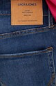Traper kratke hlače Jack & Jones mornarsko plava 12201655.BlueDenim
