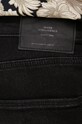 Džínové šortky Jack & Jones 12201699.BlackDenim černá