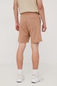 Odzież Jack & Jones szorty 12204637.Rubber brązowy
