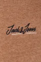hnedá Šortky Jack & Jones