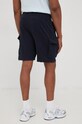 Odzież Jack & Jones szorty 12205974.NavyBlazer granatowy