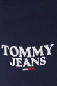 тёмно-синий Хлопковые шорты Tommy Jeans