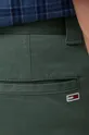 zöld Tommy Jeans rövidnadrág Scanton