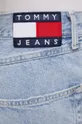 niebieski Tommy Jeans szorty jeansowe BF6011 DM0DM12737.PPYY