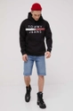 Джинсові шорти Tommy Jeans Bf8035 блакитний