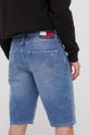 Tommy Jeans szorty jeansowe BF8035 DM0DM12669.PPYY 100 % Bawełna