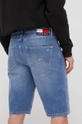 Kratke hlače iz jeansa Tommy Jeans Bf8035  100% Bombaž