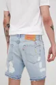 Jeans kratke hlače Levi's Pride  100% Bombaž