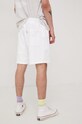 Odzież Levi's szorty bawełniane PRIDE A2684.0000 biały