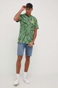 Levi's Szorty jeansowe 39864.0053 niebieski SS23
