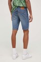 Odzież Levi's Szorty jeansowe 39864.0053 niebieski