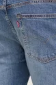 blu Levi's pantaloncini di jeans