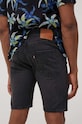 Odzież Levi's szorty jeansowe 36512.0150 szary