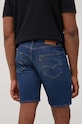 Odzież Levi's szorty jeansowe 36512.0152 granatowy