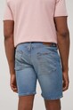 Odzież Levi's szorty jeansowe 36512.0154 niebieski
