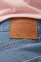 Levi's szorty jeansowe niebieski 36512.0154