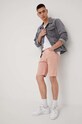 Džínové šortky Levi's 36512.0160 růžová SS22