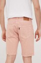 Oblečení Džínové šortky Levi's 36512.0160 růžová