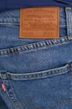 σκούρο μπλε Τζιν σορτς Levi's