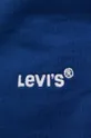 μπλε Βαμβακερό σορτσάκι Levi's