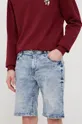 Traper kratke hlače Produkt by Jack & Jones plava