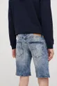 Produkt by Jack & Jones jeans kratke hlače  98% Bombaž, 2% Elastan