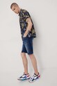 Produkt by Jack & Jones szorty jeansowe 12204778.MediumBlue niebieski SS22