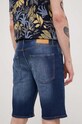 Odzież Produkt by Jack & Jones szorty jeansowe 12204778.MediumBlue niebieski