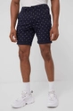 Šortky Produkt by Jack & Jones tmavomodrá