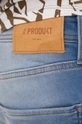 modra Kratke hlače iz jeansa Produkt by Jack & Jones