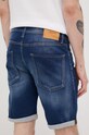 Одежда Джинсовые шорты Produkt by Jack & Jones 12208613.MediumBlue тёмно-синий