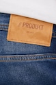 Traper kratke hlače Produkt by Jack & Jones mornarsko plava 12208613.MediumBlue